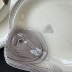 Service à Poisson en Faïence de Waechtersbach d'Albin Müller 12 personnes