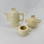Jean Luce 1932 Tea Coffee set Rectangle Model