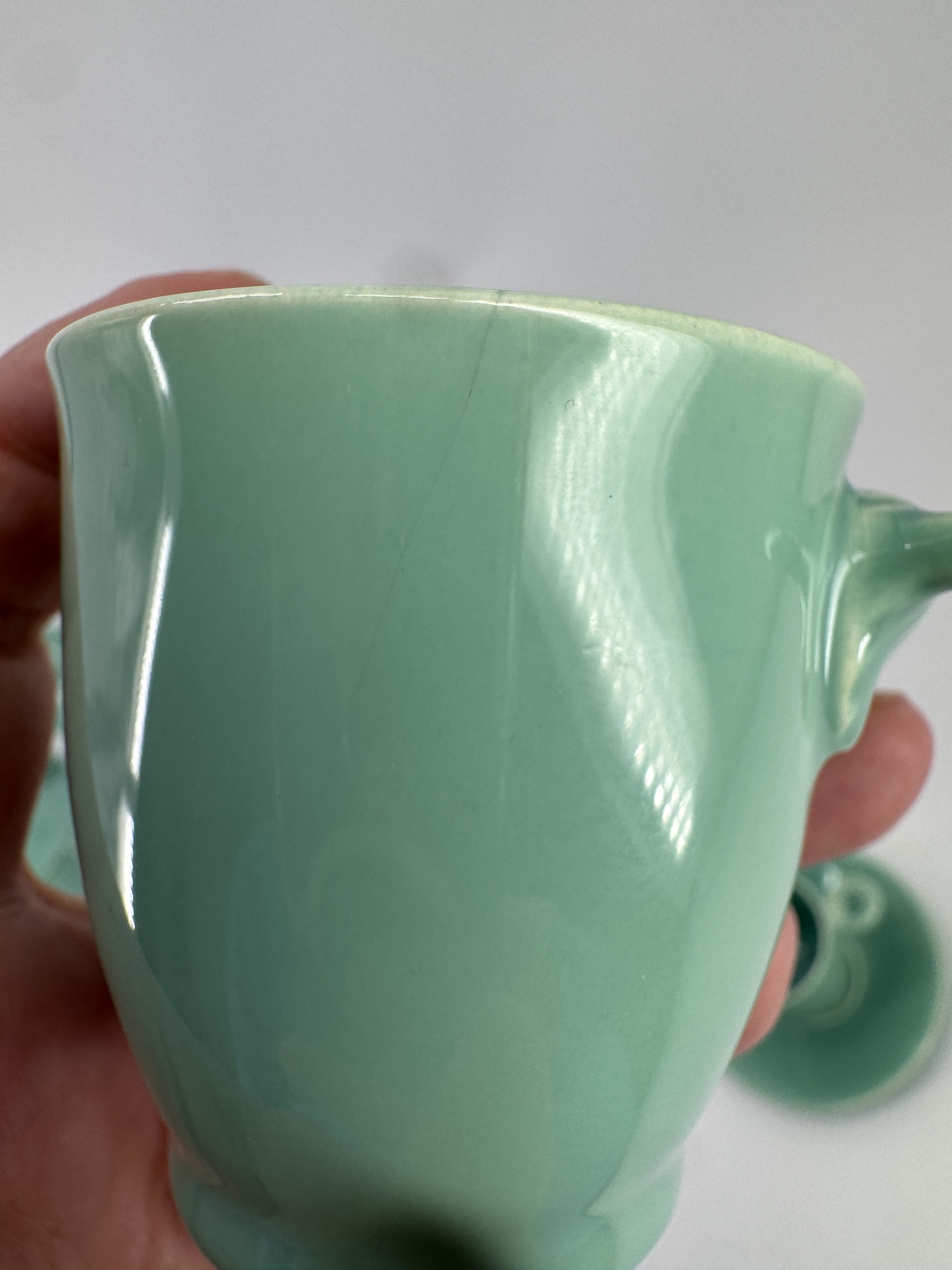 Art Deco Tea and Coffee Set by Marcel Goupy for 12 people